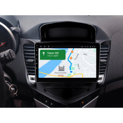 Купити Мультимедійна система Gazer T6009-J300 PRO MAX до Chevrolet Cruze (J300) 2008-2014