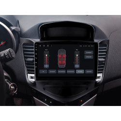 Купити Мультимедійна система Gazer T6009-J300 PRO MAX до Chevrolet Cruze (J300) 2008-2014