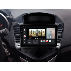 Купити Мультимедійна система Gazer T6009-J300 PRO MAX до Chevrolet Cruze (J300) 2008-2014
