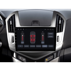 Купити Мультимедійна система Gazer T6009-J308 PRO MAX до Chevrolet Cruze (J300, J308) 2012-2015