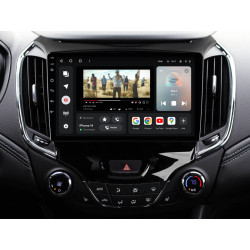 Купити Мультимедійна система Gazer T6009-J400 PRO MAX до Chevrolet Cruze 2 2015-2020