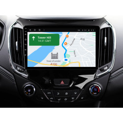 Купити Мультимедійна система Gazer T6009-J400 PRO MAX до Chevrolet Cruze 2 2015-2020