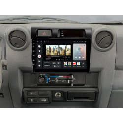 Купити Мультимедійна система Gazer T6009-J70 PRO MAX до Toyota Land Cruiser 70 (J70) 2007-2020