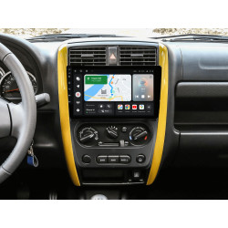 Купити Мультимедійна система Gazer T6009-JB23 PRO MAX до Suzuki Jimny 3 (JB23) 2005-2019