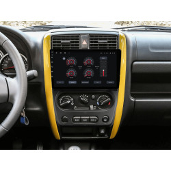 Купити Мультимедійна система Gazer T6009-JB23 PRO MAX до Suzuki Jimny 3 (JB23) 2005-2019