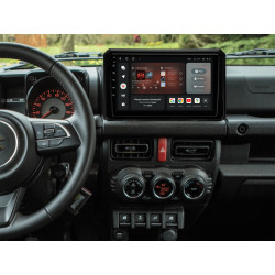Купити Мультимедійна система Gazer T6009-JB64W PRO MAX до Suzuki Jimny 4 (JB64W) 2018-2020