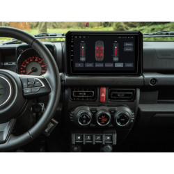 Купити Мультимедійна система Gazer T6009-JB64W PRO MAX до Suzuki Jimny 4 (JB64W) 2018-2020