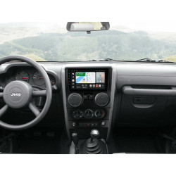 Купити Мультимедійна система Gazer T6009-JK PRO MAX до Jeep Wrangler 3 (JK) 2008-2010