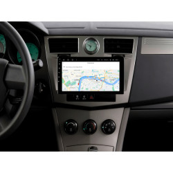 Купити Мультимедійна система Gazer T6009-JS PRO MAX до Chrysler Sebring 3 (JS) 2006-2010