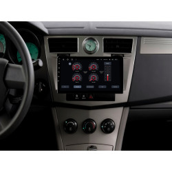 Купити Мультимедійна система Gazer T6009-JS PRO MAX до Chrysler Sebring 3 (JS) 2006-2010