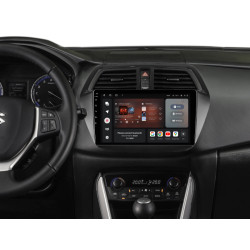 Купити Мультимедійна система Gazer T6009-JY PRO MAX до Suzuki SX4 2 (JY), S-Cross 2012-2016