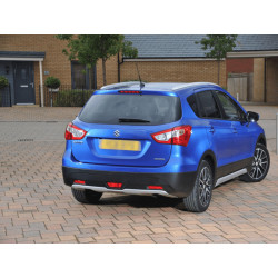 Купити Мультимедійна система Gazer T6009-JY PRO MAX до Suzuki SX4 2 (JY), S-Cross 2012-2016