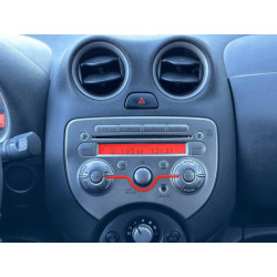 Купити Мультимедійна система Gazer T6009-K13 PRO MAX до Nissan Micra, March 2010-2013