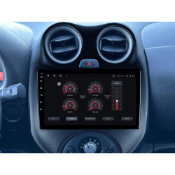 Купити Мультимедійна система Gazer T6009-K13 PRO MAX до Nissan Micra, March 2010-2013