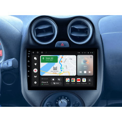 Купити Мультимедійна система Gazer T6009-K13 PRO MAX до Nissan Micra, March 2010-2013