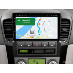 Купити Мультимедійна система Gazer T6009-KBL PRO MAX до Kia Sorento 1 (BL) 2002-2011