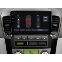 Купити Мультимедійна система Gazer T6009-KBL PRO MAX до Kia Sorento 1 (BL) 2002-2011