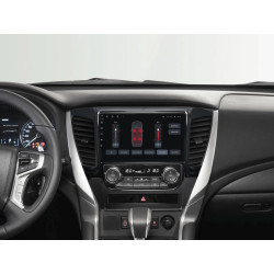 Купити Мультимедійна система Gazer T6009-KR PRO MAX до Mitsubishi Pajero Sport 3 2016-2018