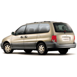 Купити Мультимедійна система Gazer T6009-KV PRO MAX до Kia Carnival 1 (KV) 2002-2006