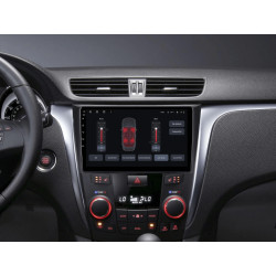 Купити Мультимедійна система Gazer T6009-KZS PRO MAX до Suzuki Kizashi 2009-2015