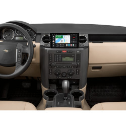 Купити Мультимедійна система Gazer T6009-L319 PRO MAX до Land Rover Freelander 3 2005-2009, Discovery 3 2004-2009