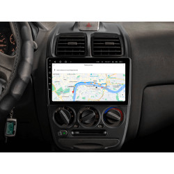 Купити Мультимедійна система Gazer T6009-LC PRO MAX до Hyundai Accent 2 (LC) 1999-2012