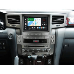 Купити Мультимедійна система Gazer T6009-LJ200/H PRO MAX до Lexus LX570 3 (J200) 2007-2015