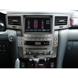 Купити Мультимедійна система Gazer T6009-LJ200/L PRO MAX до Lexus LX570 3 (J200) 2007-2015