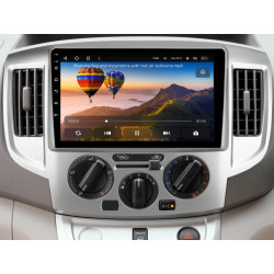 Купити Мультимедійна система Gazer T6009-M20 PRO MAX до Nissan NV200 (M20) 2009-2023