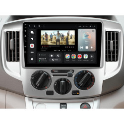 Купити Мультимедійна система Gazer T6009-M20 PRO MAX до Nissan NV200 (M20) 2009-2023