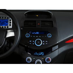 Купити Мультимедійна система Gazer T6009-M300 PRO MAX до Chevrolet Spark (M300) 2009-2016