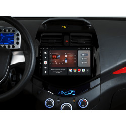 Купити Мультимедійна система Gazer T6009-M300 PRO MAX до Chevrolet Spark (M300) 2009-2016