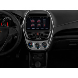 Купити Мультимедійна система Gazer T6009-M400 PRO MAX до Chevrolet Spark, Beat 2015-2018