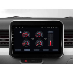 Купити Мультимедійна система Gazer T6009-MF PRO MAX до Suzuki Ignis (MF) 2016-2020