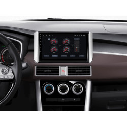 Купити Мультимедійна система Gazer T6009-NC1W PRO MAX до Mitsubishi Xpander 2017-2020