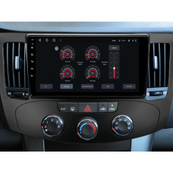 Купити Мультимедійна система Gazer T6009-NFF PRO MAX до Hyundai Sonata 5 (NF) 2008-2010