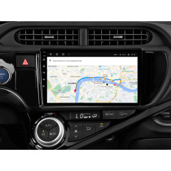 Купити Мультимедійна система Gazer T6009-NHP10 PRO MAX до Toyota Aqua (NHP10) 2011-2017