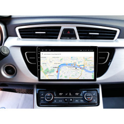 Купити Мультимедійна система Gazer T6009-NL PRO MAX до Geely Atlas NL-3 2016-2020