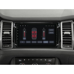 Купити Мультимедійна система Gazer T6009-NS7/L PRO MAX до Skoda Kodiaq (NS7) 2016-2021, Karoq (NU7) 2017-2021