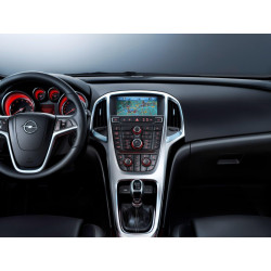 Купити Мультимедійна система Gazer T6009-P10 PRO MAX до Opel Astra J 2009-2017