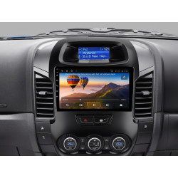 Купити Мультимедійна система Gazer T6009-P703 PRO MAX до Ford Ranger 2015-2022