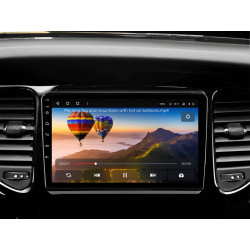 Купити Мультимедійна система Gazer T6009-PF PRO MAX до Dodge Dart 2012-2016