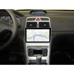 Купити Мультимедійна система Gazer T6009-PF2 PRO MAX до Peugeot 307 2001-2008
