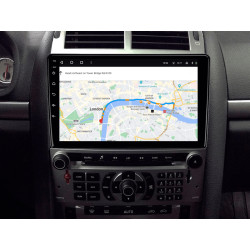 Купити Мультимедійна система Gazer T6009-PF3 PRO MAX до Peugeot 407 1 2004-2011