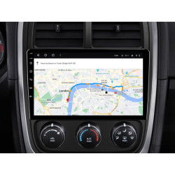 Купити Мультимедійна система Gazer T6009-PM PRO MAX до Dodge Caliber (PM) 2009-2013