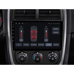 Купити Мультимедійна система Gazer T6009-PM PRO MAX до Dodge Caliber (PM) 2009-2013