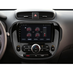 Купити Мультимедійна система Gazer T6009-PS PRO MAX до Kia Soul 2 (PS) 2013-2019