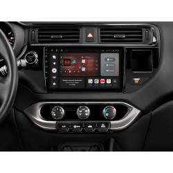 Купити Мультимедійна система Gazer T6009-QB PRO MAX до Kia Rio 4 (QB) 2011-2015