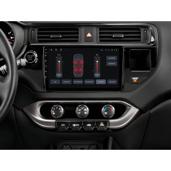 Купити Мультимедійна система Gazer T6009-QB PRO MAX до Kia Rio 4 (QB) 2011-2015