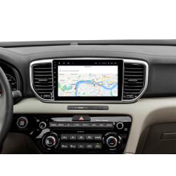 Купити Мультимедійна система Gazer T6009-QL/L PRO MAX до Kia Sportage 4 (QL) 2016-2018